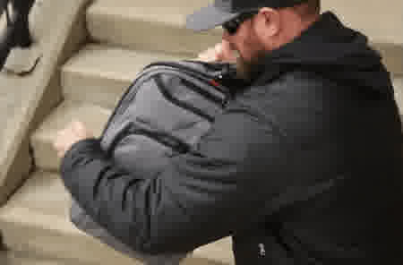 Armored Backpack And Body Armor School Shooting Protection Tactical Rifleman g m8tMqmDCg 1