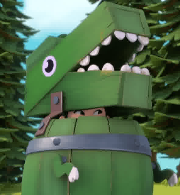 Dinofarmi 2023 01 11 Perhett vailla 2