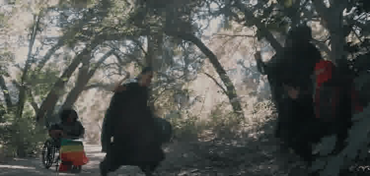 Exclusive Scene From The Rings Of Power twmojN N90Y