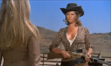 Le Pistolere 1972 Con Brigitte Bardot E Claudia Cardinale D5 Inmya3b4 4