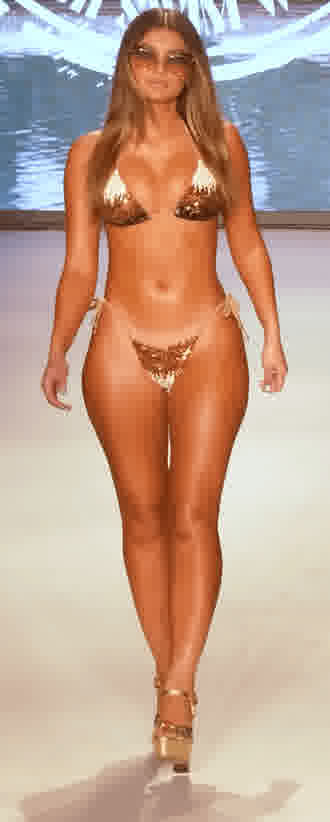 The 2022 BEACH BUNNY SWIMWEAR RUNWAY SHOW FULL SHOW 4K KV ghBwxqk 1