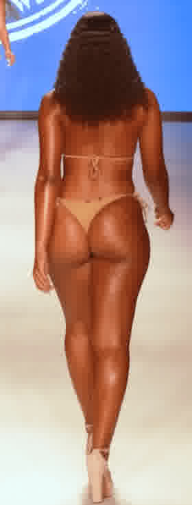 The 2022 BEACH BUNNY SWIMWEAR RUNWAY SHOW FULL SHOW 4K KV ghBwxqk 18