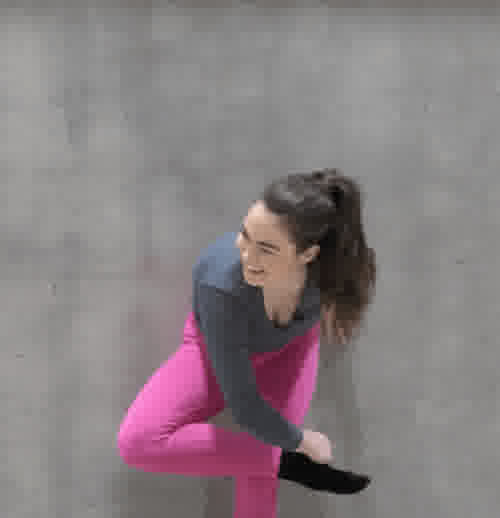 Viivi testaa 2022 02 21 Luna ja voimistelutemput 15