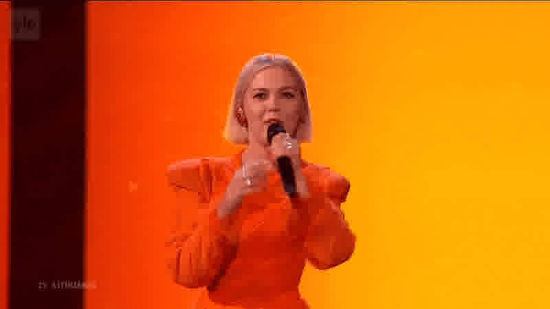 euroviisut 2023 liettua monika 10