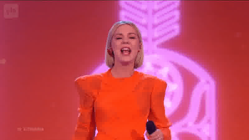 euroviisut 2023 liettua monika 15