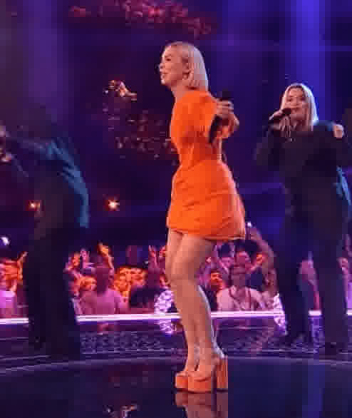 euroviisut 2023 liettua monika 16