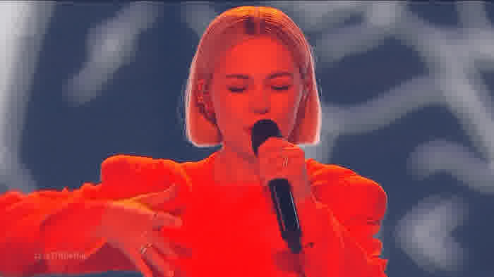euroviisut 2023 liettua monika 24