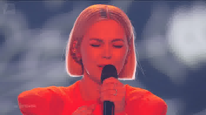 euroviisut 2023 liettua monika 25