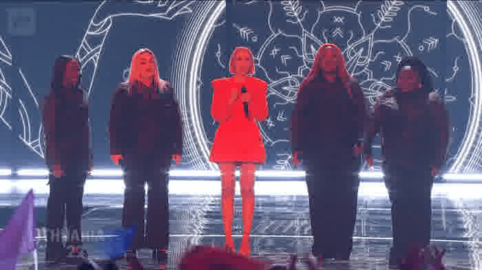 euroviisut 2023 liettua monika 26