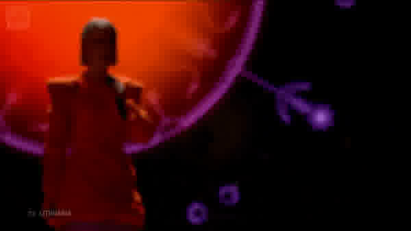 euroviisut 2023 liettua monika 6