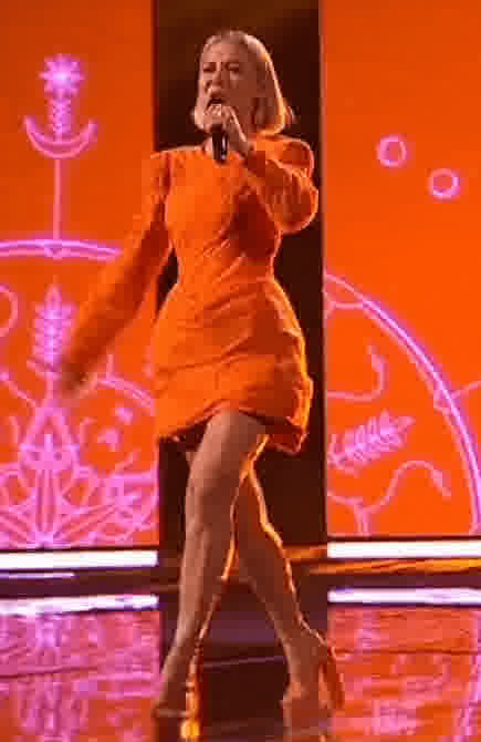 euroviisut 2023 liettua monika 9 b