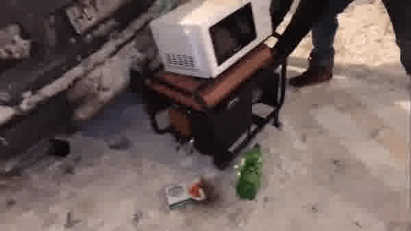 nakkikastikemuusilla