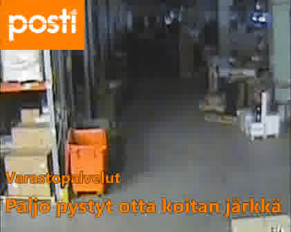 posti varastopalvelut